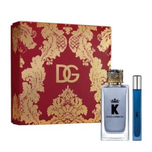 Dolce & Gabbana K Eau De Parfum Intense Gift Set 100ml + 10ml