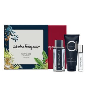 Salvatore Ferragamo Ferragamo Eau de Toilette Gift Set – 100ML