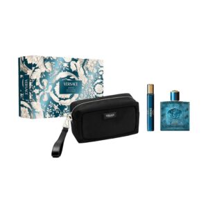 Versace Eros Eau de Parfum Gift Set – 100ML + 10ML