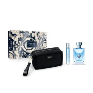 Versace Pour Homme Eau de Toilette Gift Set – 100ML + 10ML