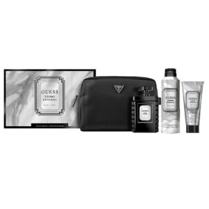 Guess Uomo Intenso Eau de Parfum Gift Set – 100ML