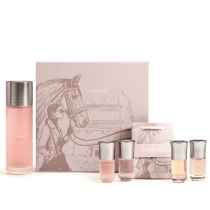 Assaf Pink Gift Set – 100ML