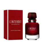 Givenchy L’Interdit Rouge Eau de Parfum 80ml