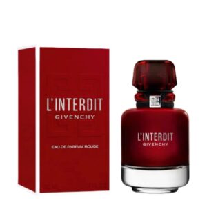 Givenchy L’Interdit Rouge Eau de Parfum 80ml