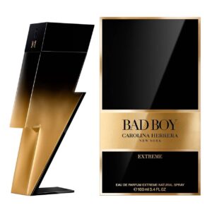 Carolina Herrera Bad Boy Extreme Eau de Parfum 100ml