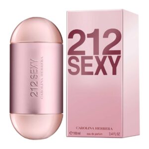 Carolina Herrera 212 Sexy Women Eau de Parfum 100ml