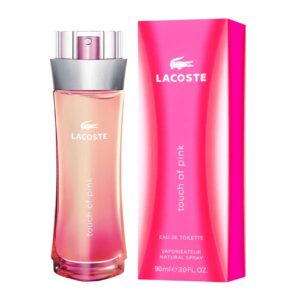 Lacoste Touch of Pink Eau de Toilette 90ml