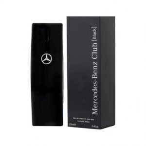Mercedes-Benz Club Black Eau de Toilette 100ml