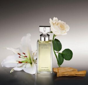 Calvin Klein Eternity for Women Eau de Parfum 100ml - Image 2