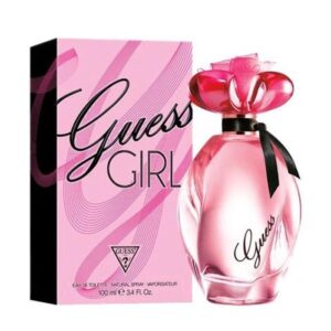 Guess Girl Eau de Toilette 100ml