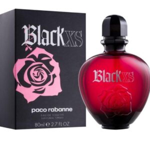 Black XS Paco Rabanne Eau de Toilette 80ml