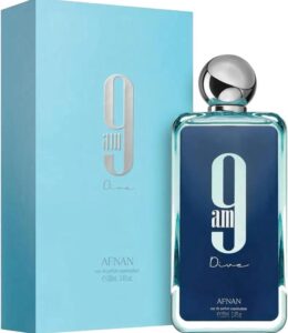 Afnan 9AM Dive Eau de Parfum – 100ml