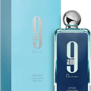 Afnan 9AM Dive Eau de Parfum – 100ml