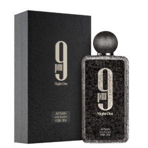Afnan 9PM Night Out Extrait de Parfum – 100ml