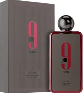 Afnan 9PM Rebel Eau de Parfum – 100ml