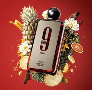 Afnan 9PM Rebel Eau de Parfum – 100ml - Image 2