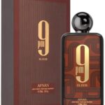 Afnan 9PM Elixir Parfum Intense – 100ml