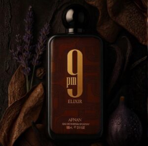 Afnan 9PM Elixir Parfum Intense – 100ml - Image 2