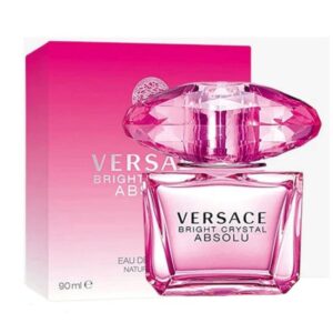 Versace Bright Crystal Absolu Eau de Parfum – 90ml