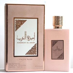Asdaaf Ameerat Al Arab Prive Rose Eau de Parfum – 100ml