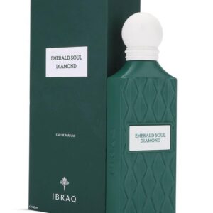 Ibraq Emerald Soul Diamond Eau de Parfum – 150ml