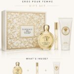 Versace Eros Pour Femme Gift Set