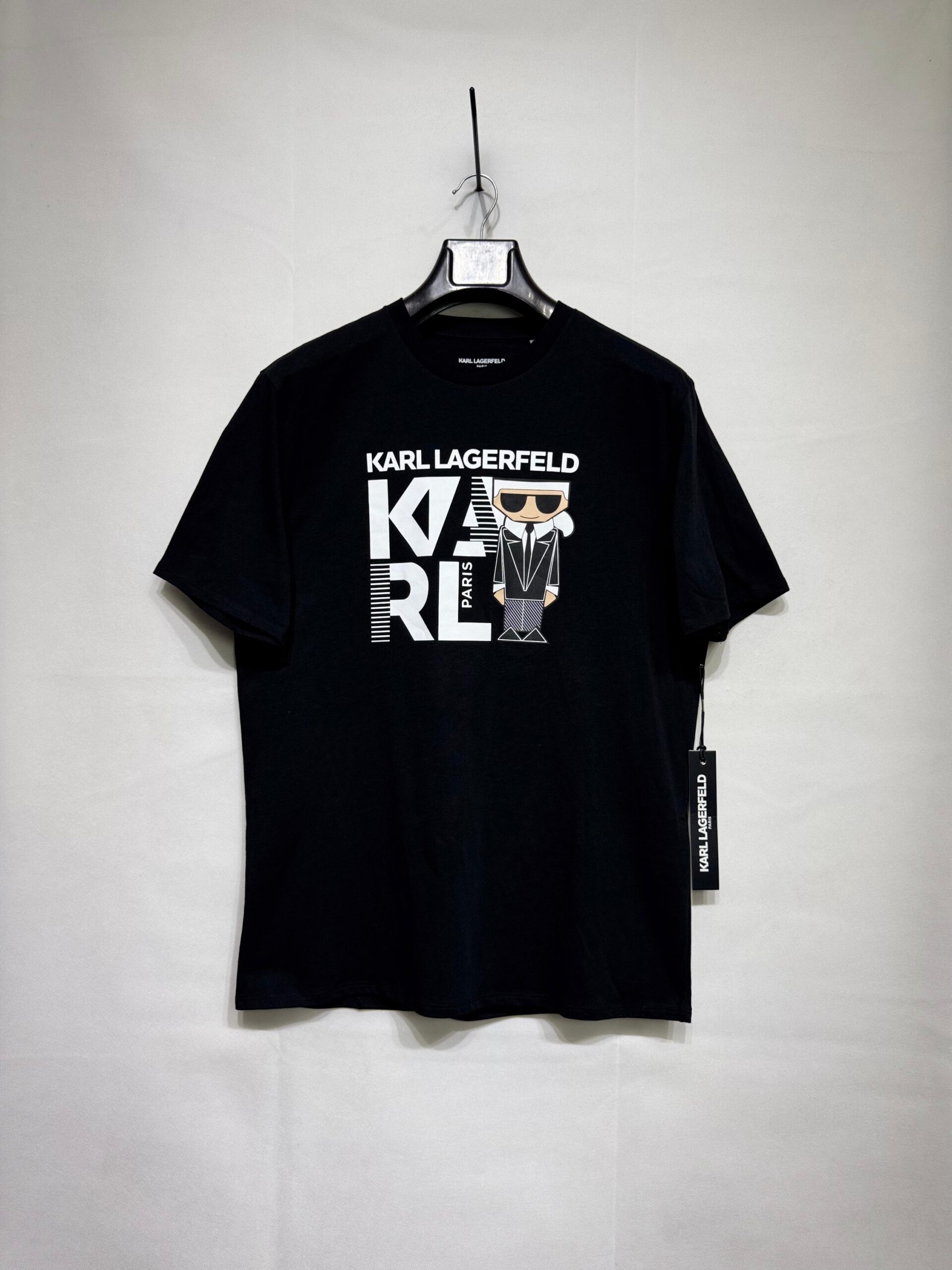6a2775c3-1747-4bdf-a3ee-8bae341485b6 Karl Lagerfeld Men T.Shirt - Image 1