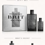 Burberry Brit Rhythm for Men Gift Set