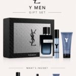 Yves Saint Laurent Y Men Gift Set