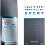 Issey Miyake L’Eau D’Issey Pour Homme Sport Eau de Toilette 100ml