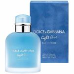 Dolce & Gabbana Light Blue Eau Intense