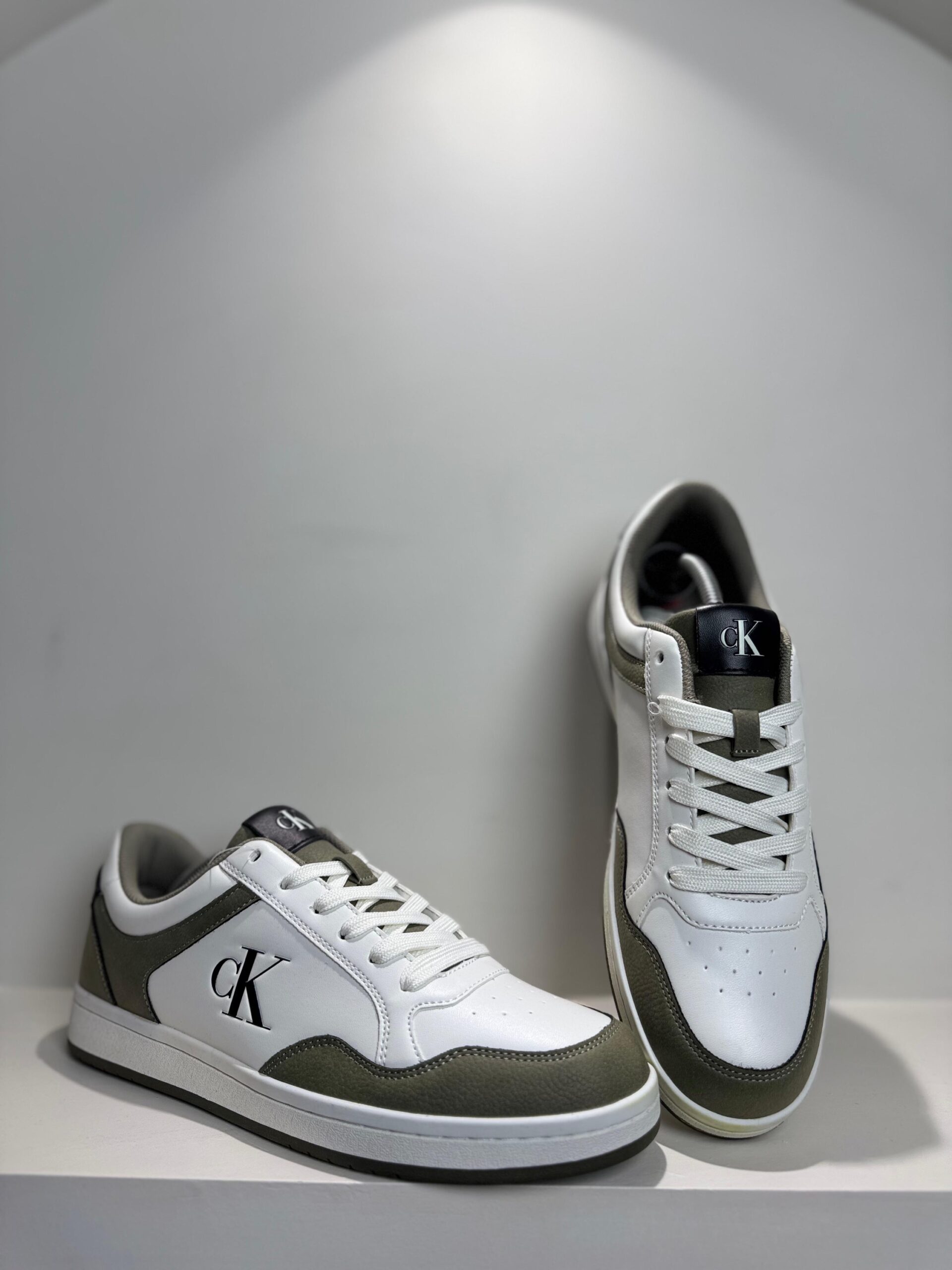 0063f266-f724-467d-9b97-7b89ef592655 Calvin Klein Men Shoes - Image 1