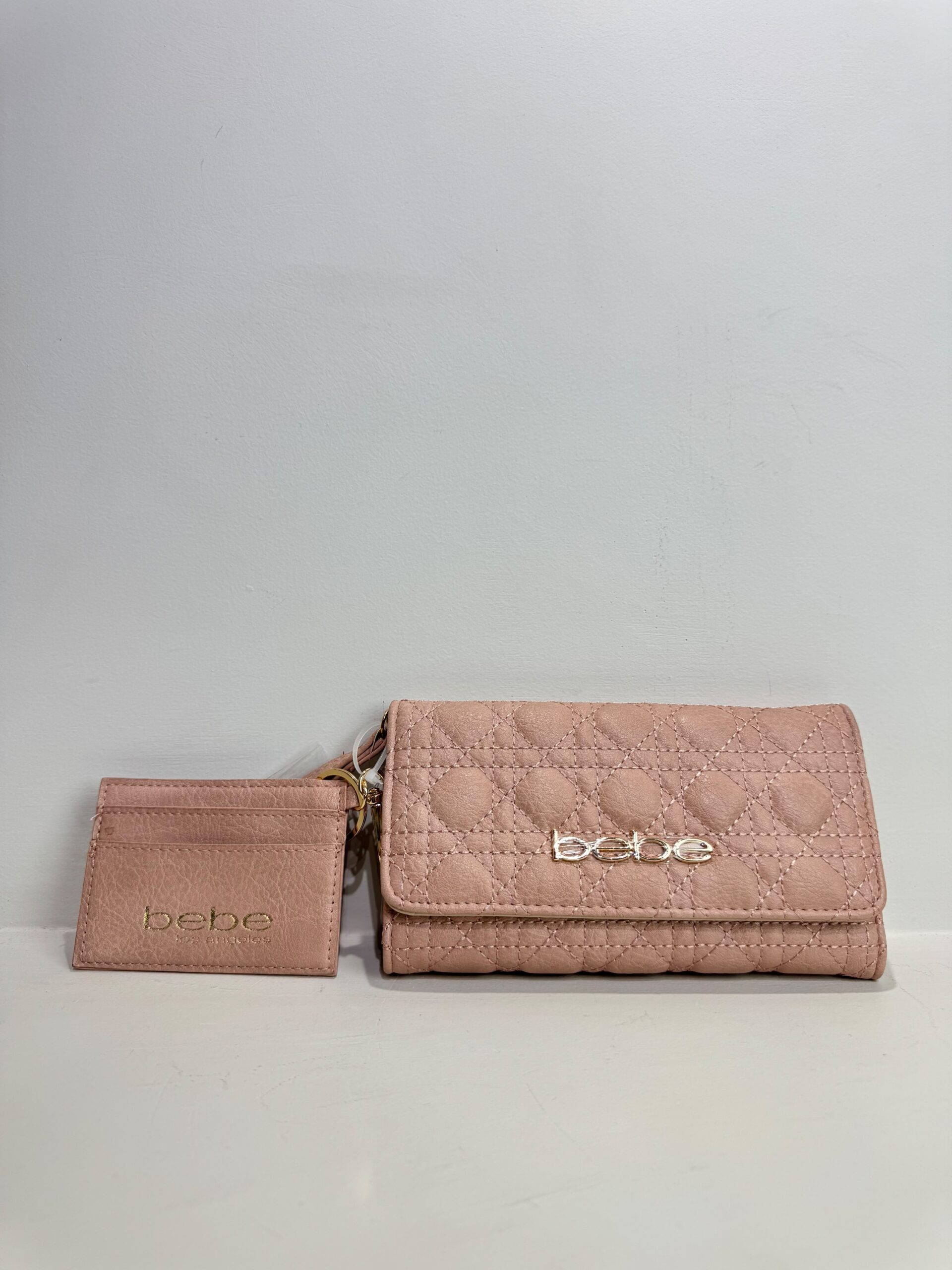 15a68a30-1e4d-4385-ab92-81f74dc19622 Bebe Women Wallet - Image 1