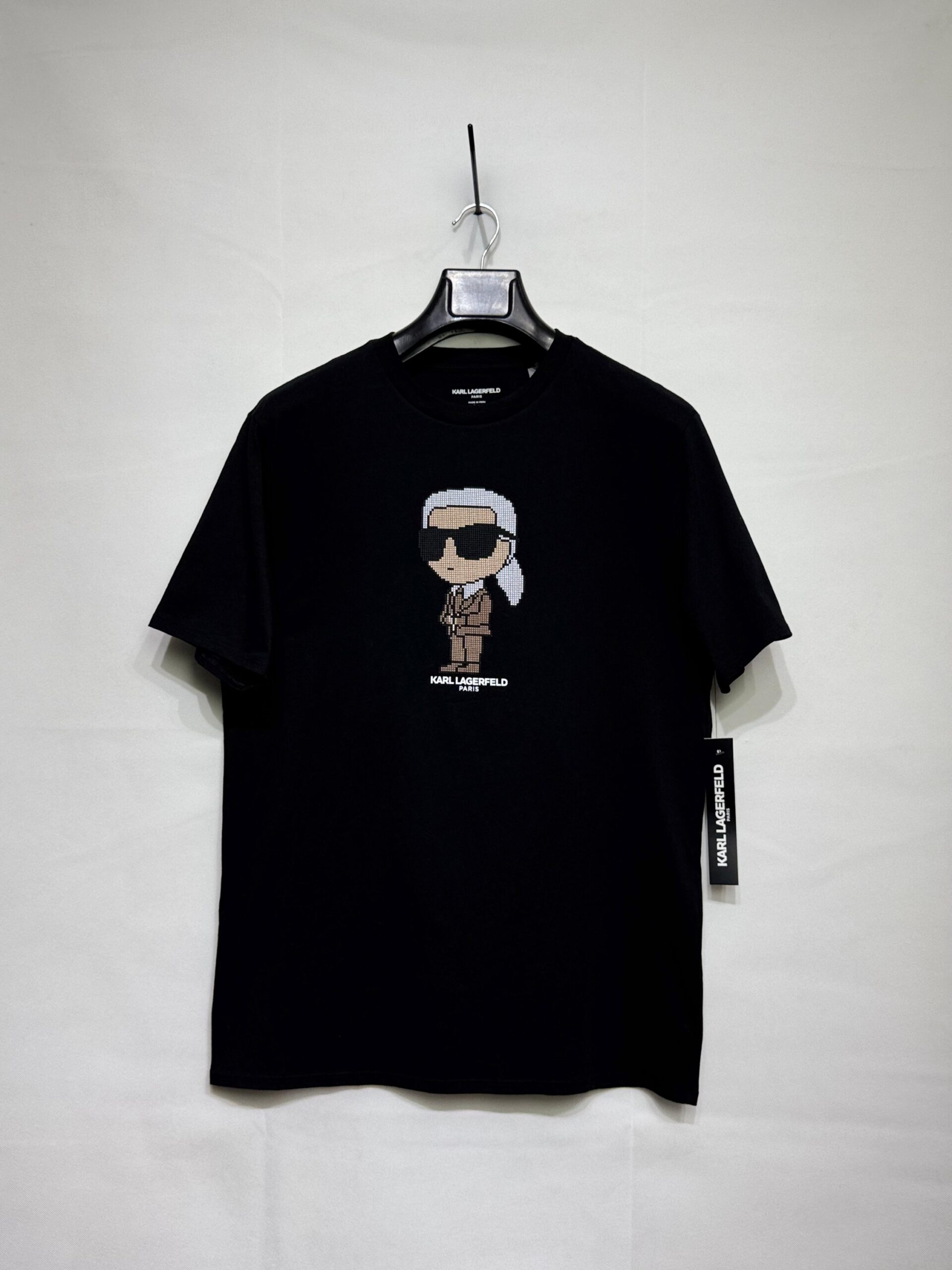2759825f-cf72-4415-8fe8-1a24616b7e45 Karl Lagerfeld Men T.Shirt - Image 1