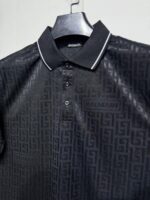 Balmain Men Polo Shirt - Image 2