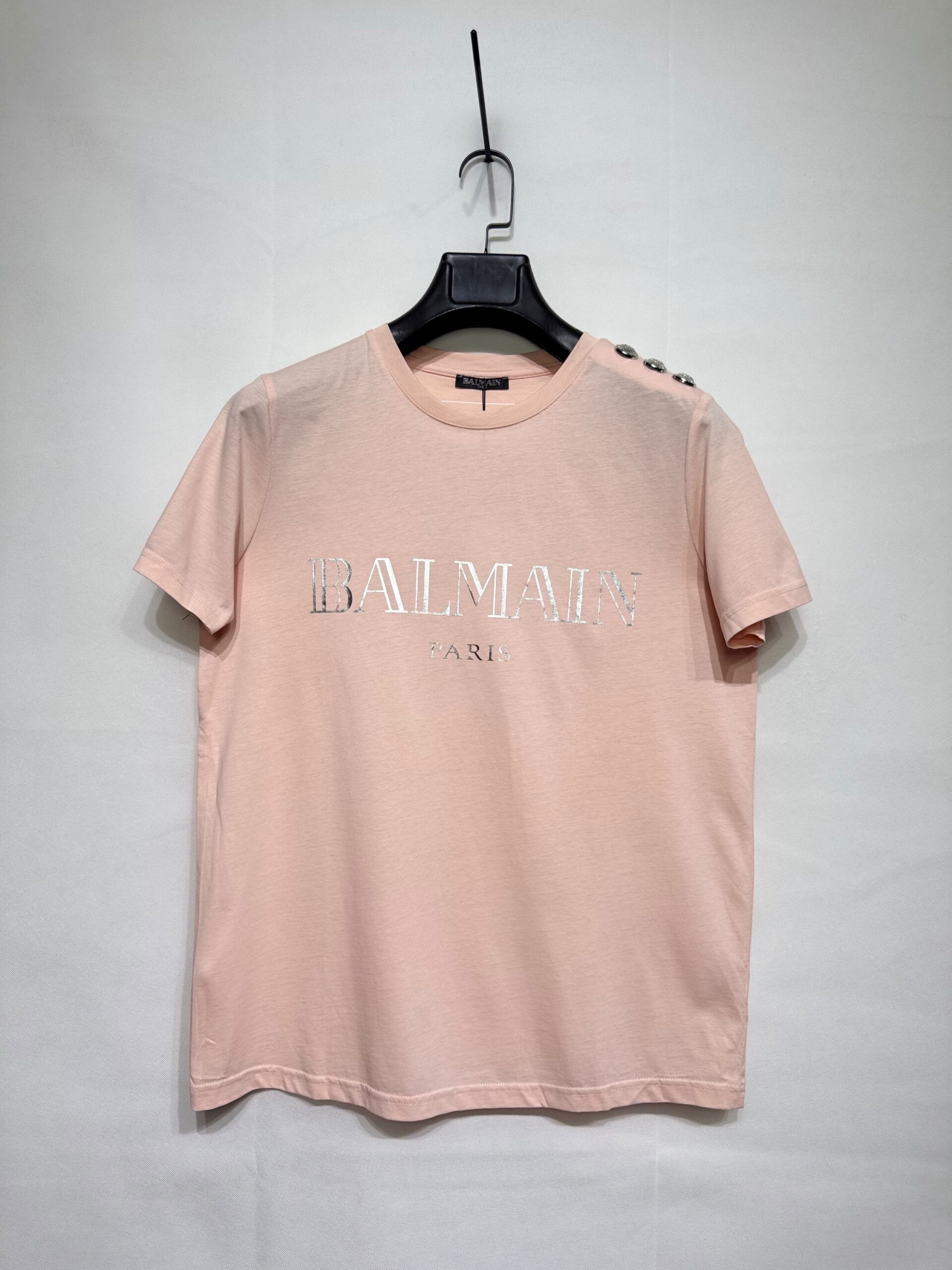56aefd79-6e43-4557-9b3e-d9de93f8224b Balmain Women T.Shirt - Image 1