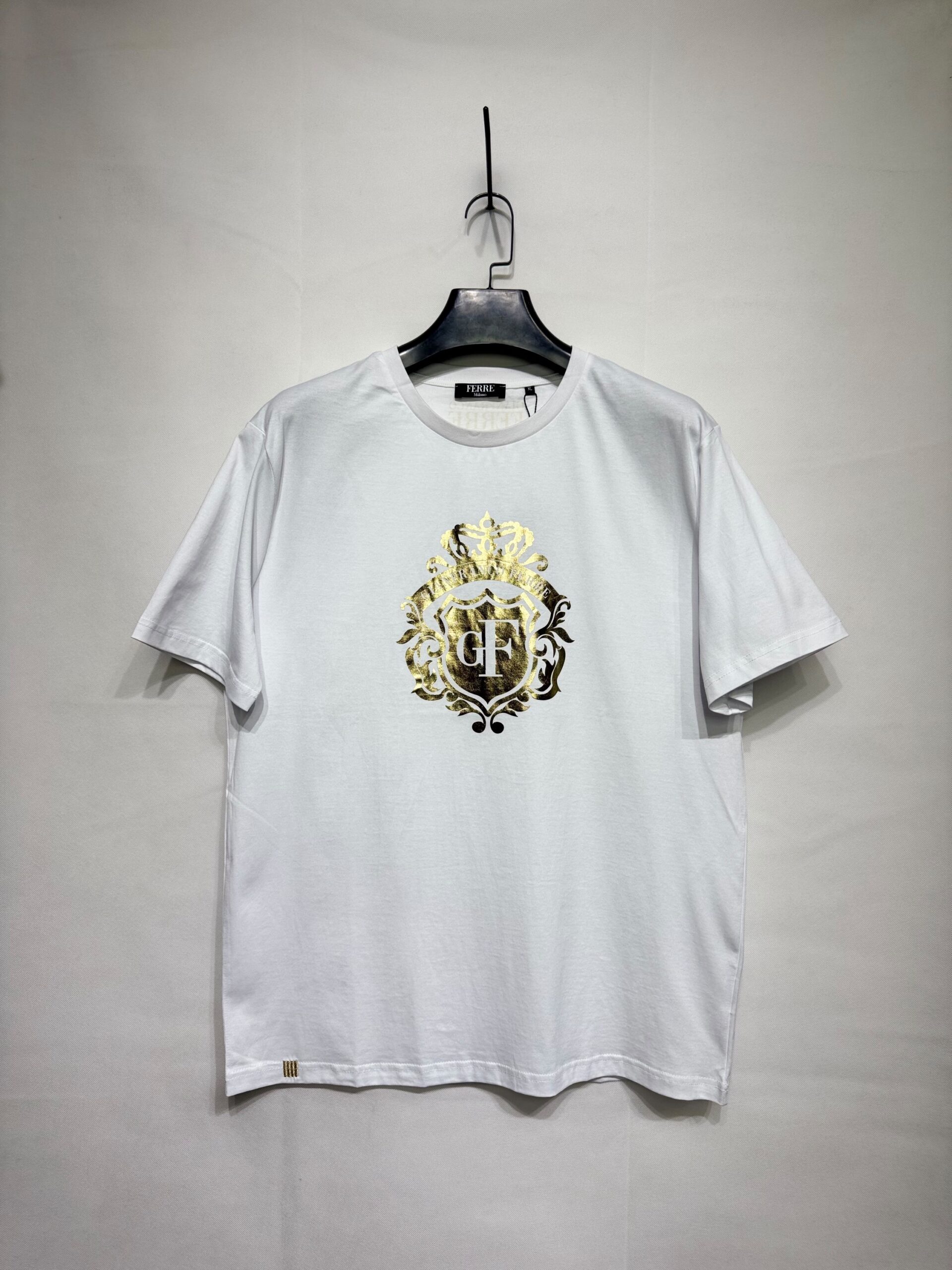 61613f2a-423b-4d1a-bb56-7dd5eb25004b Franco Ferre Men T.Shirt - Image 1