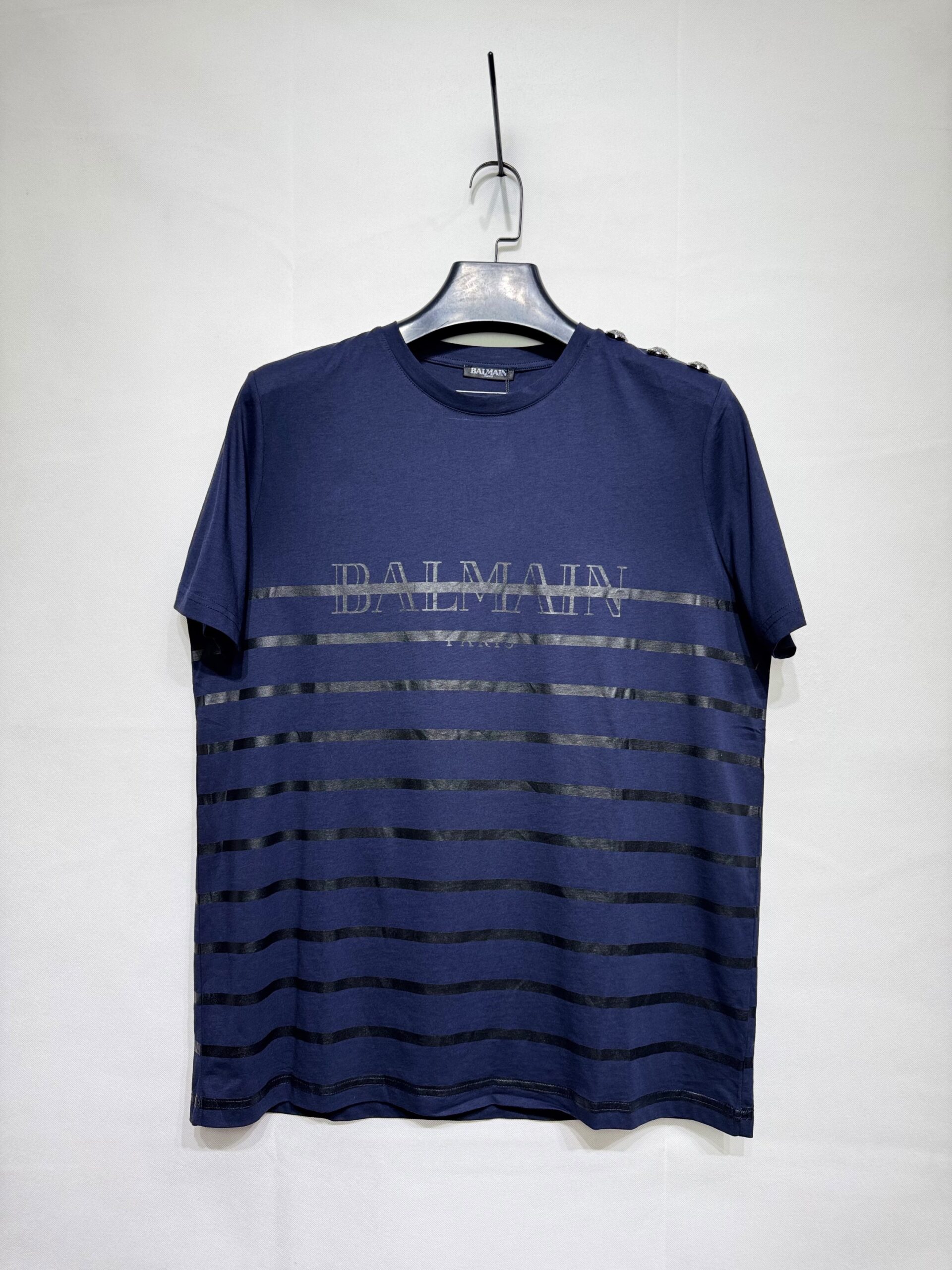 9d50a9d4-e2e8-48d2-927f-788dd759de3b Balmain Women T.Shirt - Image 1