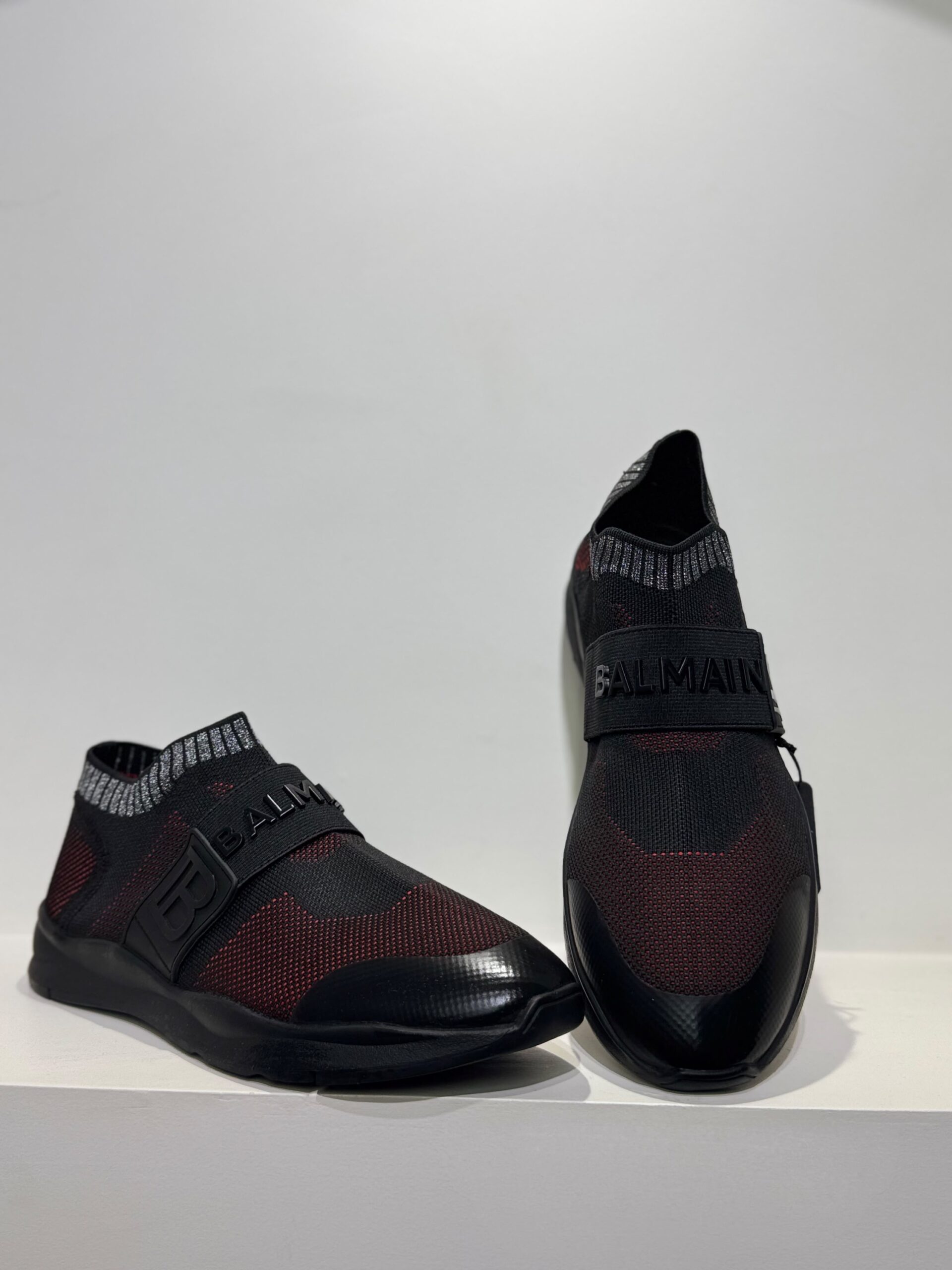 b1314550-d83b-4f41-a87b-07dfdd78119f Balmain Unisex Shoes - Image 1