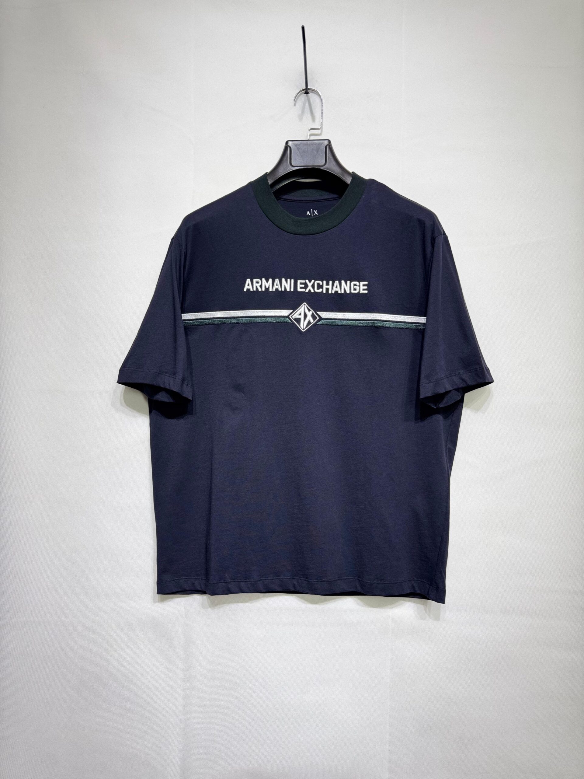 1d3f29c6-6f42-45ef-8e1e-2475f8be281a Armani Exchange Men T.Shirt - Image 1