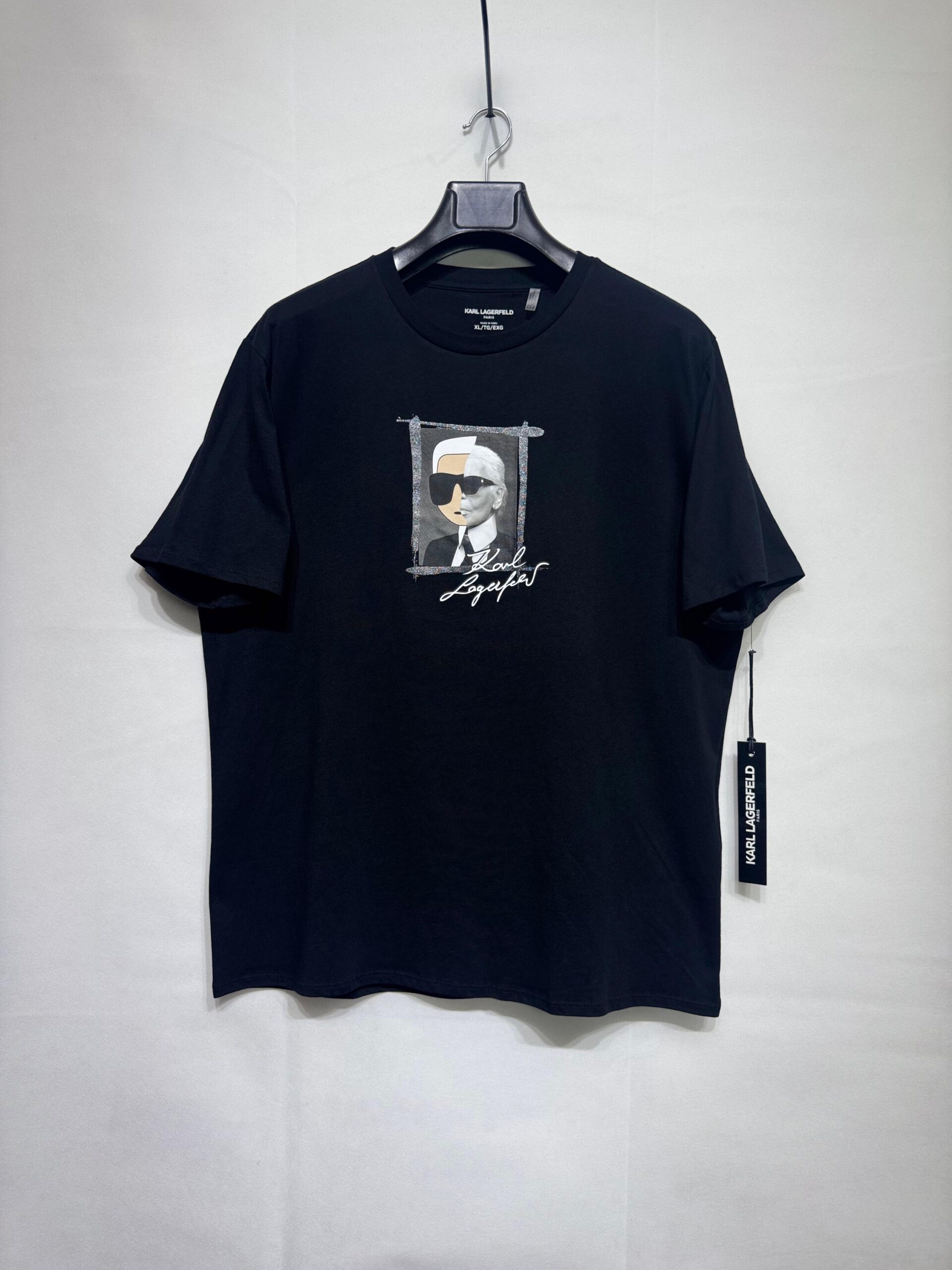 2450d9c3-6aa1-4cfe-b88c-0c027a94ebf4 Karl Lagerfeld Men T.Shirt - Image 1