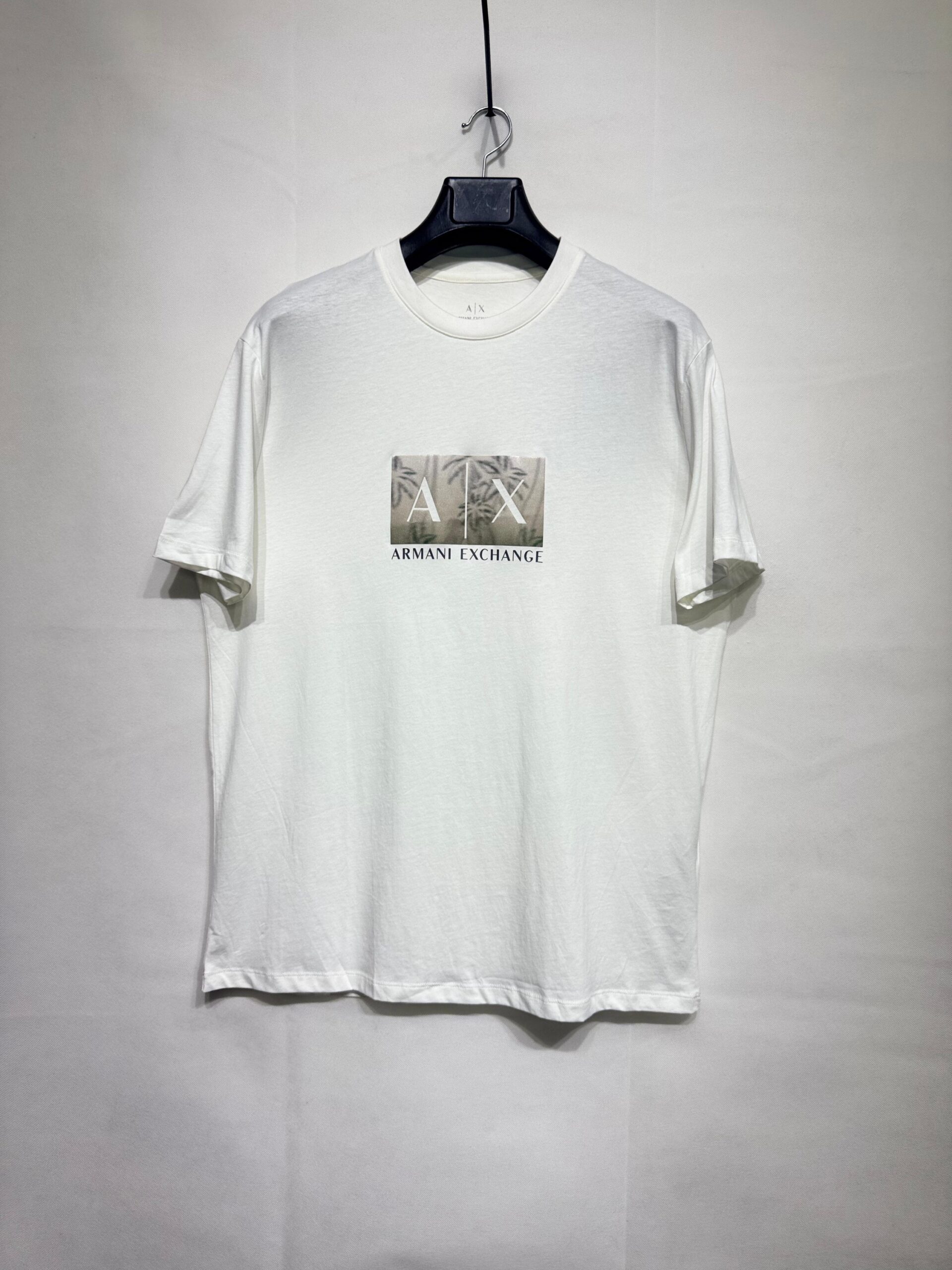 3ce751f9-d84c-41ee-9837-050b59f43ae6 Armani Exchange Men T.Shirt - Image 1