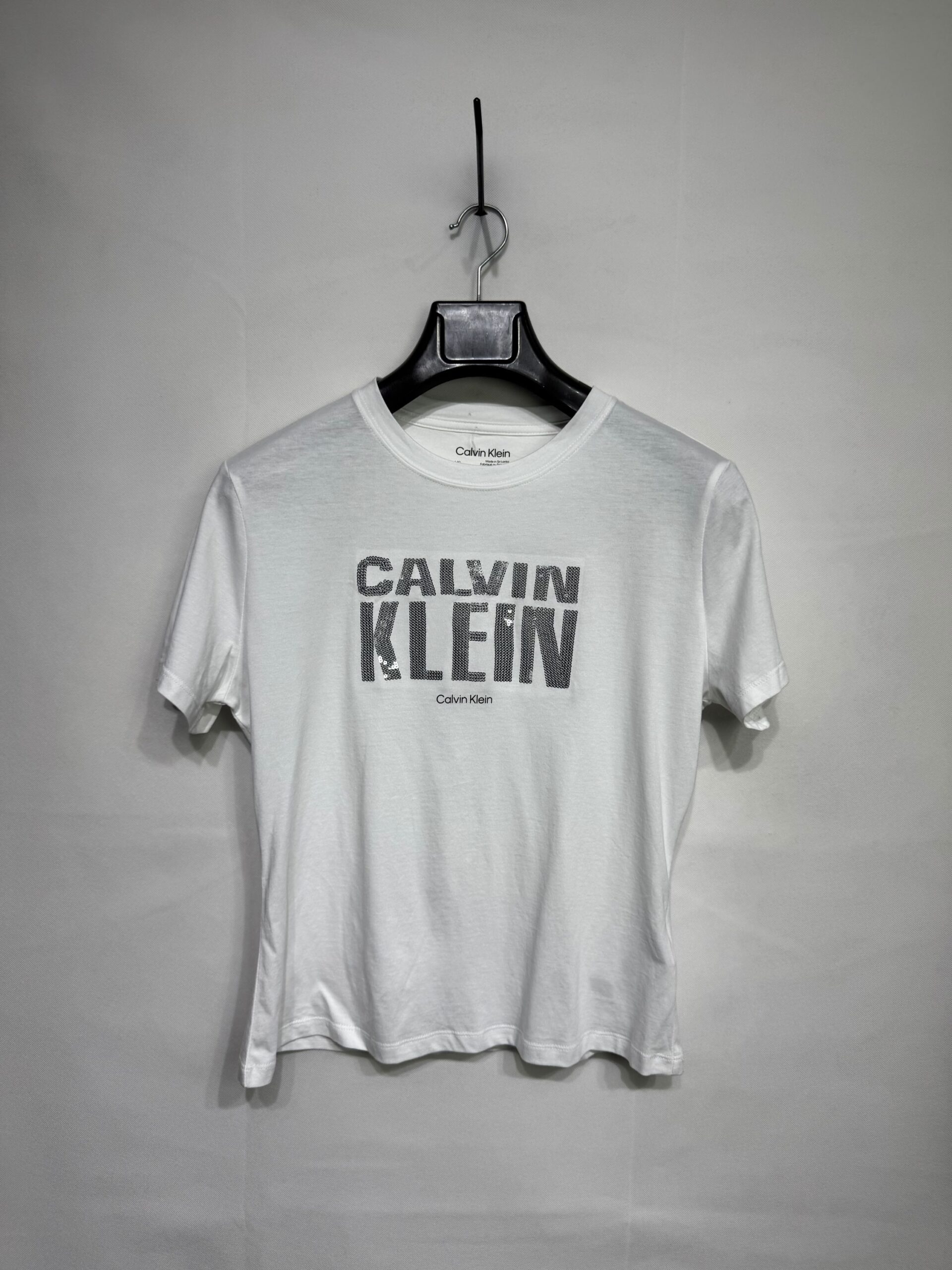 62a0a423-d5e7-4131-86e8-b0d162c94cd9 Calvin Klein Women T.Shirt - Image 1