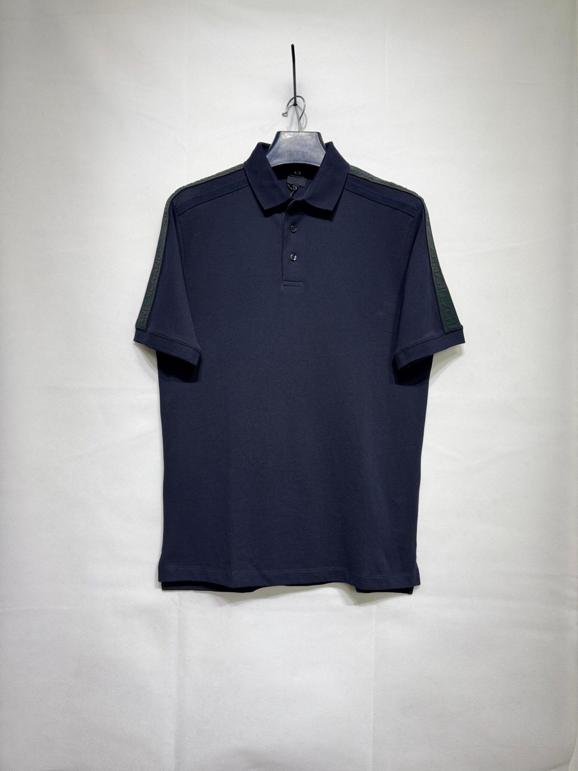 700d87ce-92a3-4dd5-a3cc-30841e55d6ff Armani Exchange Men Polo Shirt - Image 1