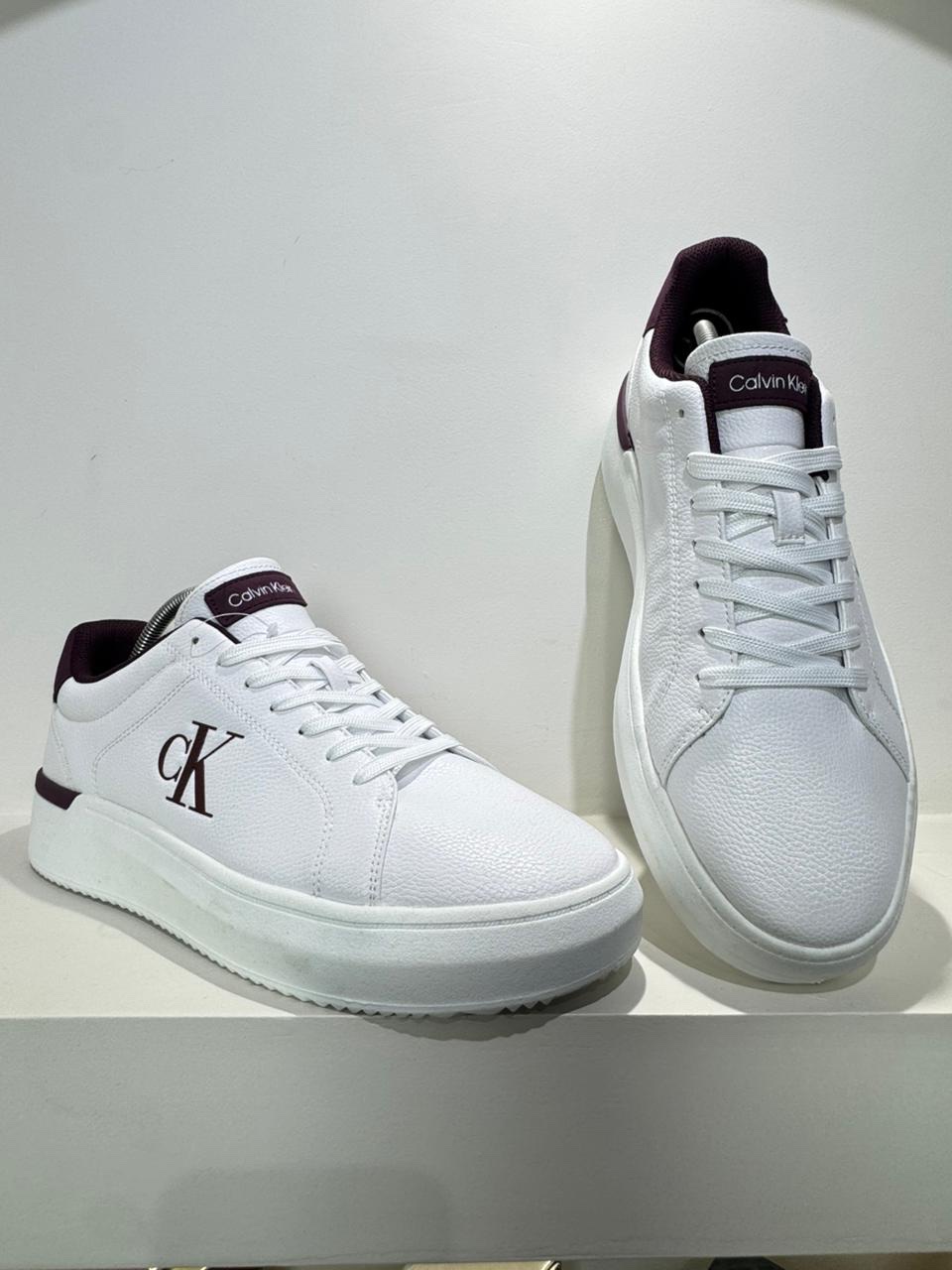 8ca45d77-2bb7-45e2-89bb-47c1bf8954e2 Calvin Klein Men Shoes - Image 1