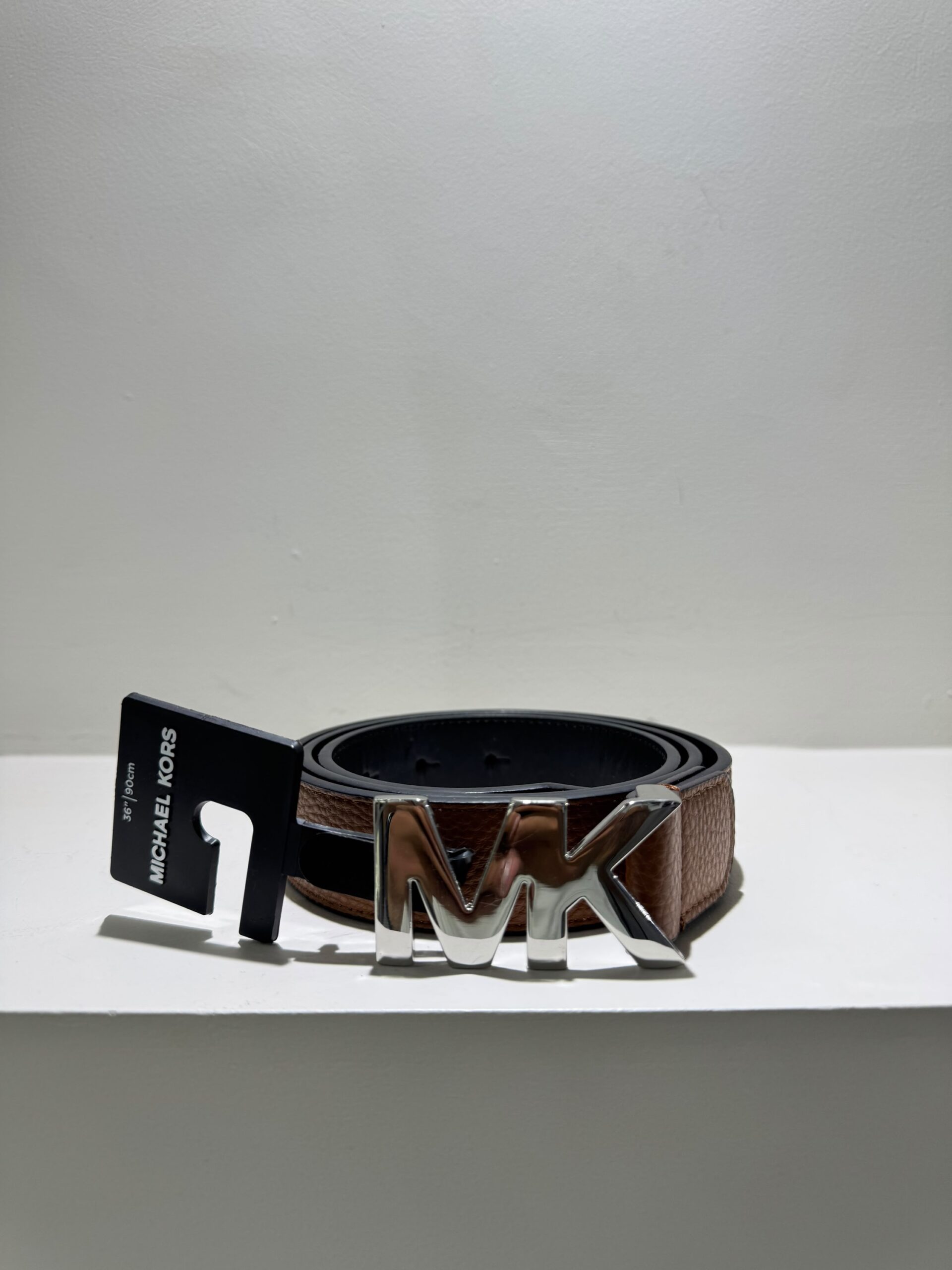 926d724e-05ee-40f6-90b8-69a9f34d21b6-1 Michael Kors Men Belt - Image 1