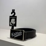 Karl Lagerfeld Men Belt