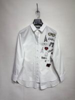 Karl Lagerfeld Women Shirt