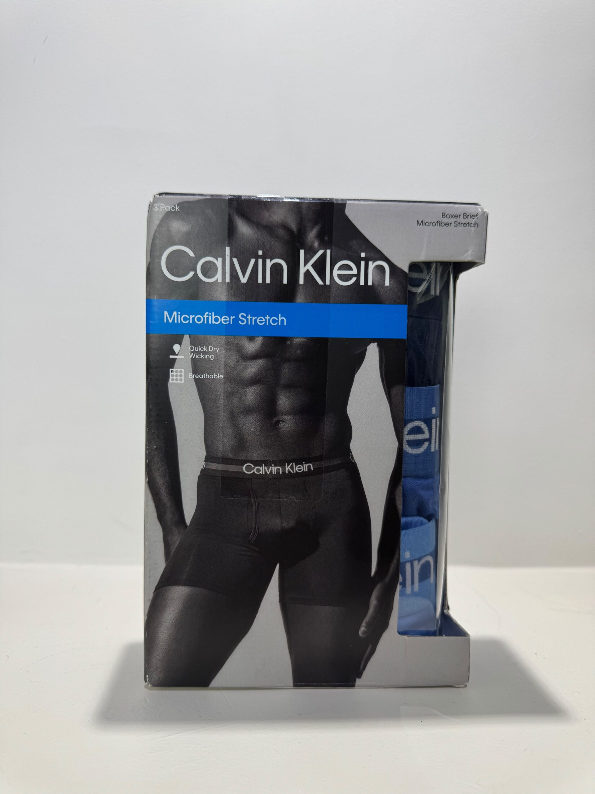 d6c312bb-563e-4c61-9d6a-df5df0e56bf4 Calvin Klein Men Boxers - Image 1
