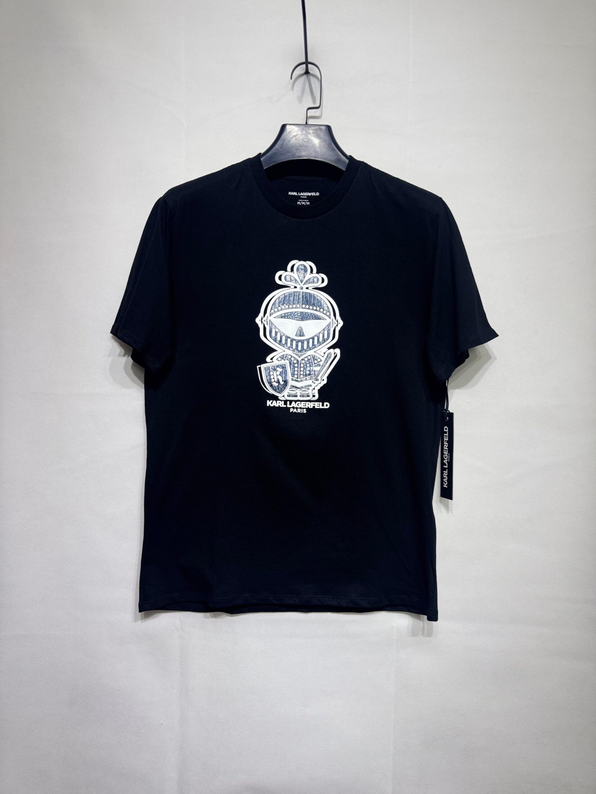 e3304cc4-817f-4f79-be00-5fc621e4548c Karl Lagerfeld Men T.Shirt - Image 1
